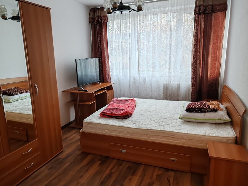 Drumul Taberei, Bucla, confort 1,